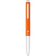 カスタマイズペン アイプラス 3本用 本体 アプリコットオレンジ BGH3-F