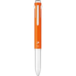 カスタマイズペン アイプラス 5本用 本体 アプリコットオレンジ BGH5-F