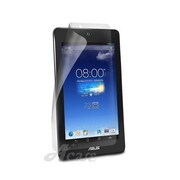 MeMO Pad HD7 対応 AcaseView スクリーンプロテクターハードコーティング 3枚入り AC MP7SPHC3P CL