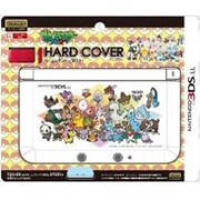 ハードカバーｆｏｒ3DSLL ピカチュウと新しいポケモン [3DS専用ケース]