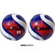 ワールドサッカーボール JAPAN RED