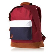 mi-pac Tri Tone [リュック バックパック Burgundy/White/Navy]