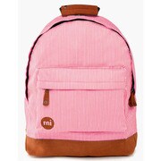 mi-pac バックパック Candy Stripe Red