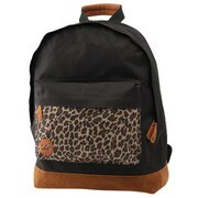 mi-pac Leopard [リュック バックパック Black/Lepard]