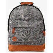 mi-pac Tiger Stripe [リュック バックパック Black/Grey]