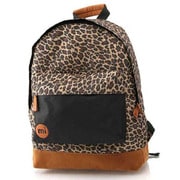 mi-pac バックパック Leopard Leopard/Black