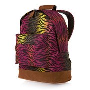 mi-pac バックパック Hot Zebra Rainbow