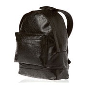 mi-pac バックパック Ostrich Black