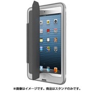 Lifeproof iPad mini nuud専用カバースタンド COVER+STAND Gray for iPad mini nuud