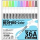 ネオピコカラー36色Aセット 311-6040
