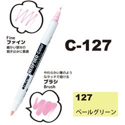 ネオピコカラー C-127 ペイルグリーン 311-6127