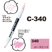 ネオピコカラー C-340 ローズピンク 311-6340