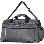 SN-13047 グレー [マチ拡大ボストンバッグ 33L]