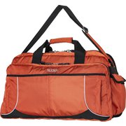 SN-13047 オレンジ [マチ拡大ボストンバッグ 33L]