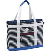 トートバッグ 20L NAUTICAL STRIPE ストライプ柄 JPN HANDY TOTE