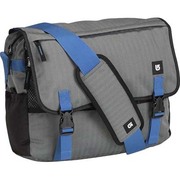 SYNTH MESSENGER [ショルダーバッグ 19L Pewter Heather]