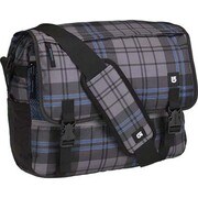 SYNTH MESSENGER [ショルダーバッグ 19L Vista Plaid]