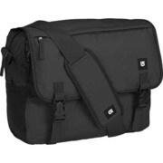 SYNTH MESSENGER [ショルダーバッグ 19L True Black]