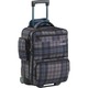 トラベルバッグ 30L Vista Plaid WHEELIE FLYER ヴィスタ