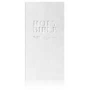 I5A06-14A228-00 [iPhone5/5s用ケース araree BIBLECOVERLEATHER White]