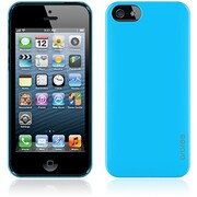 I5A06-14A229-14 [iPhone SE/5s/5用ケース araree HALF BLUE]