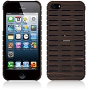I5A06-14A231-01 [iPhone SE/5s/5用ケース araree WOODY EBONY]