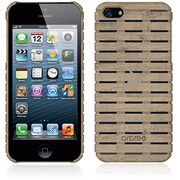 I5A06-14A231-02 [iPhone SE/5s/5用ケース araree WOODY ASH]