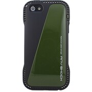 I5A06-14A234-99 [iPhone SE/5s/5用ケース AnyShock Military Khaky]