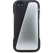 I5A06-14A234-21 [iPhone SE/5s/5用ケース AnyShock Benz Silver]