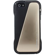 I5A06-14A234-20 [iPhone SE/5s/5用ケース AnyShock Champagne Gold]