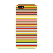 ip5-0122-uvbase-cl Speed Line Colorful [iPhone5/5s用ケース]