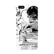 ip5-0018-uvbase-cl Astronaut [iPhone5/5s用ケース]