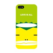 ip5-0042-uvbase-cl love is all [iPhone5/5s用ケース]