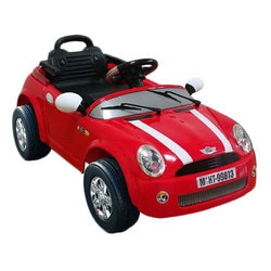 ヨドバシ.com - アクロス Acro's 電動乗用RC MINI CAR レッド