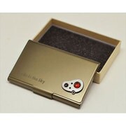 スタジオジブリ作品 ④天空の城ラピュタ メタルカードケース アンティーク