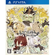 AMNESIA World [PS Vitaソフト]