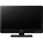 Wooo(ウー) 19V型 地上・BS・110度CSデジタルハイビジョン液晶テレビ N2シリーズ L19-N2