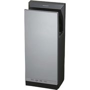ハンドドライヤー ジェットタオル スリムタイプ ヒーターなし シルバー JT-SB116KN2-S