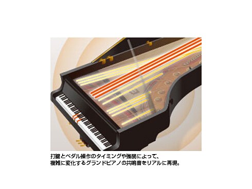 ヨドバシ.com - ヤマハ YAMAHA CLP-585PE [電子ピアノ クラビノーバ 88 