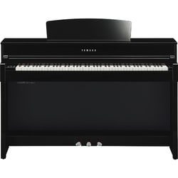 ヨドバシ.com - ヤマハ YAMAHA 電子ピアノ クラビノーバ 88鍵 黒色艶出し CLP-545PE 通販【全品無料配達】