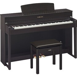 ヨドバシ.com - ヤマハ YAMAHA CLP-545R [電子ピアノ クラビノーバ 88 