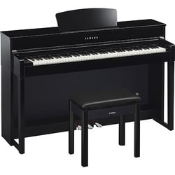 『値下げ中』ヤマハ　クラビノーバ　電子ピアノ　YAMAHA CLP-535B ヤマハ | CLP-535 - Clavinova（クラビノーバ） - 概要