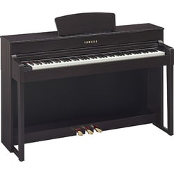 ヨドバシ.com - ヤマハ YAMAHA 電子ピアノ クラビノーバ 88鍵 ニューダークローズウッド CLP-535R 通販【全品無料配達】