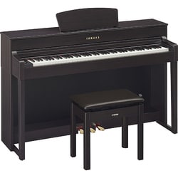 ヨドバシ.com - ヤマハ YAMAHA 電子ピアノ クラビノーバ 88鍵 ニューダークローズウッド CLP-535R 通販【全品無料配達】