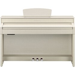 YAMAHA 中古電子ピアノ クラビノーバ CLP-535WA 2015年 ホワイト