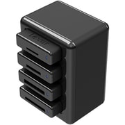 Professional Workflow Reader Solution HR1 4ベイ(USB3.0リーダーHub) LRWHR1RBJP