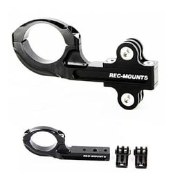 バーマウント（Double GoPro） REC-B31