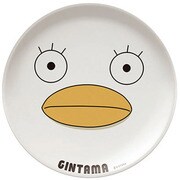 メラミンプレート 銀魂 01 アップ [キャラクター食器]