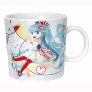 ボーカロイド マグカップ ミクワールド [キャラクター食器]