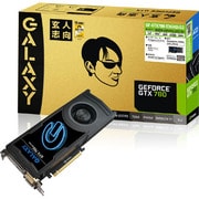 グラフィックボード GTX780 標準クロックモデル GF-GTX780-E3GHD/G2